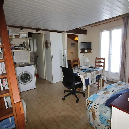 아파트 Cosy A - 4 Couchages, Proche Avec Balcon Et Parking Gratuit - Fr-1-246a-141 Dolus d'Oléron