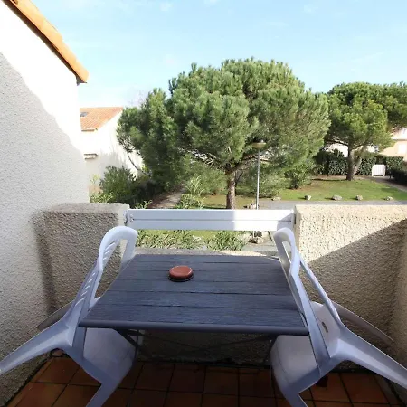Cosy A - 4 Couchages, Proche Avec Balcon Et Parking Gratuit - Fr-1-246a-141 아파트