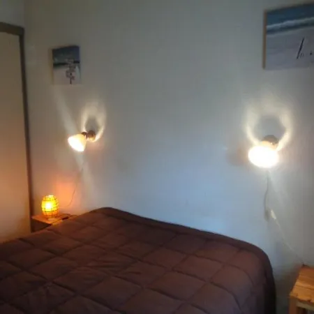 아파트 Cosy A - 4 Couchages, Proche Avec Balcon Et Parking Gratuit - Fr-1-246a-141 *