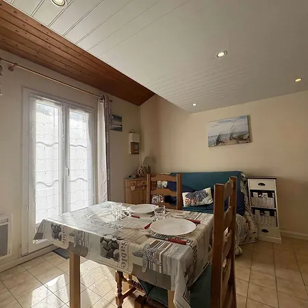 Apartmán Cosy 2 Pieces A 600m De La A - Fr-1-246a-141 Dolus d'Oléron