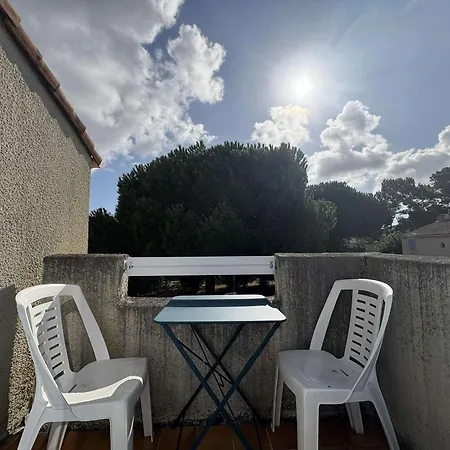 Cosy 2 Pieces A 600m De La A - Fr-1-246a-141 Dolus d'Oléron