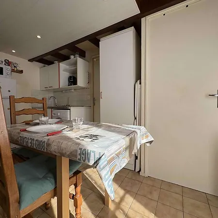 Apartmán Cosy 2 Pieces A 600m De La A - Fr-1-246a-141 Dolus d'Oléron