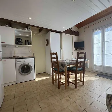 Cosy 2 Pieces A 600m De La A - Fr-1-246a-141 Dolus d'Oléron