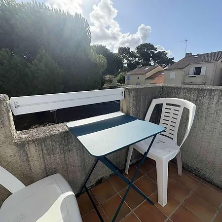 Cosy 2 Pieces A 600m De La A - Fr-1-246a-141 * Dolus d'Oléron