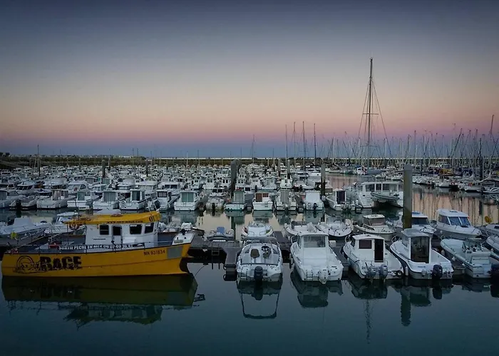 Cosy 2 Pieces A 600m De La A - Fr-1-246a-141 Apartmán Dolus d'Oléron