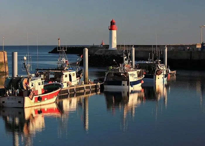 Apartmán Cosy 2 Pieces A 600m De La A - Fr-1-246a-141 Dolus d'Oléron