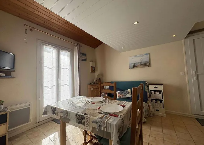 Apartmán Cosy 2 Pieces A 600m De La A - Fr-1-246a-141 Dolus d'Oléron