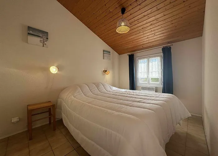 Cosy 2 Pieces A 600m De La A - Fr-1-246a-141 Apartmán Dolus d'Oléron