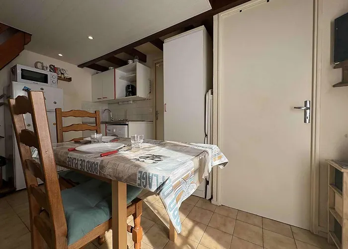 Apartmán Cosy 2 Pieces A 600m De La A - Fr-1-246a-141 Dolus d'Oléron