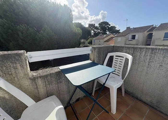 Cosy 2 Pieces A 600m De La A - Fr-1-246a-141 * Dolus d'Oléron